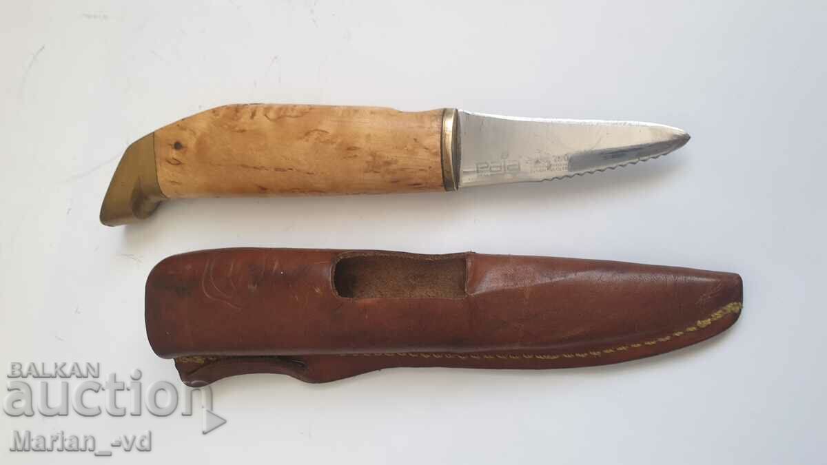 Finnish knife PAJA Mod 700