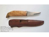 Finnish knife PAJA Mod 700