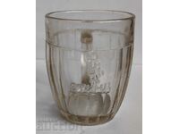 EARLY SOCIETY BEER MUG STAND LION FIVE-SHOWER BEER GLASS