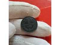 2 cents 1881