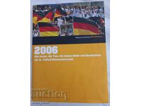 Book - World Cup Germany 2006