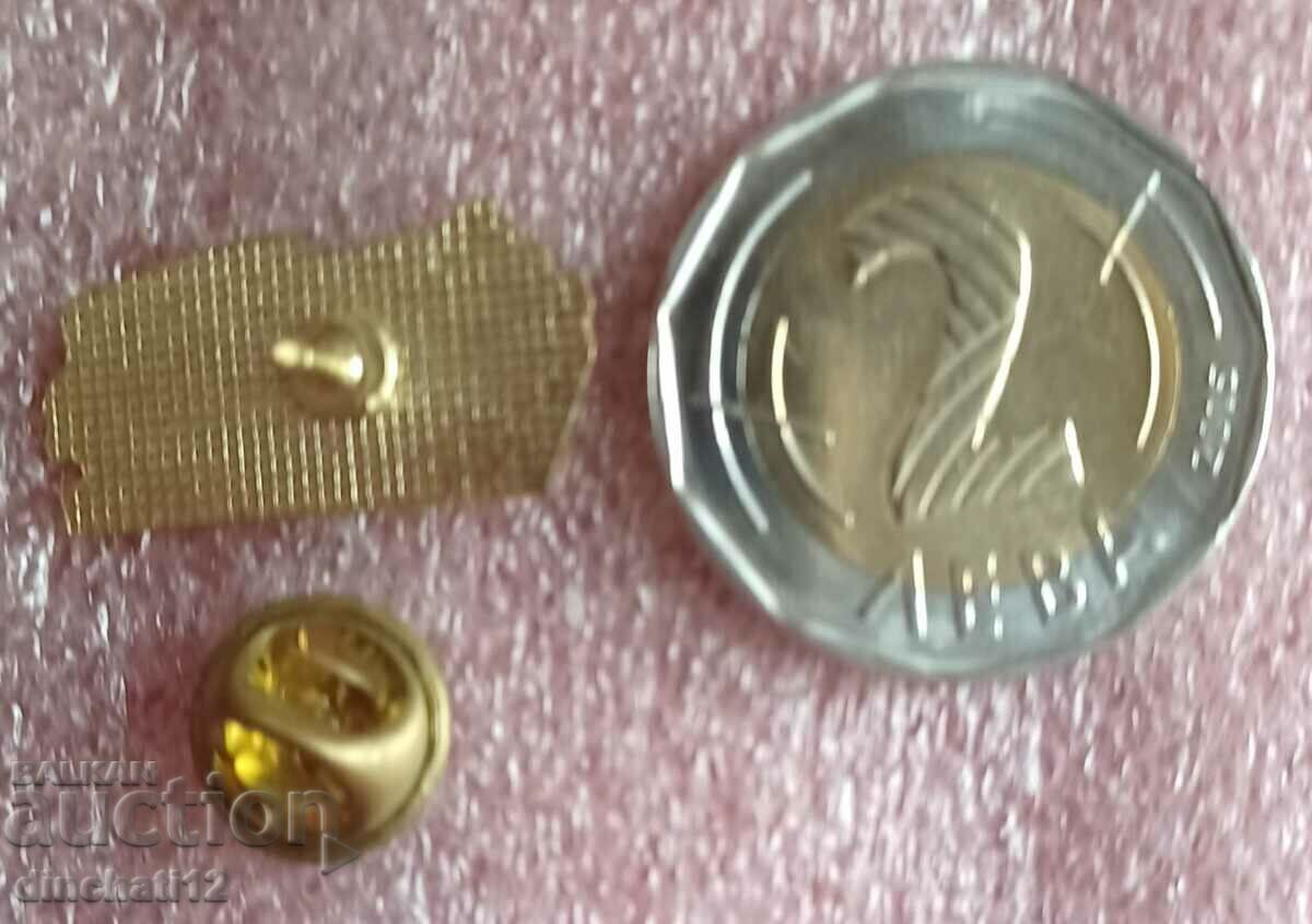 US Badge. Vintage Car - 1929 DUESENBERG Auto Moto with price 7.90 BGN | € 4.04 US Badge. Vintage Car - 1929 DUESENBERG Auto Moto with price 7.90 BGN | € 4.04