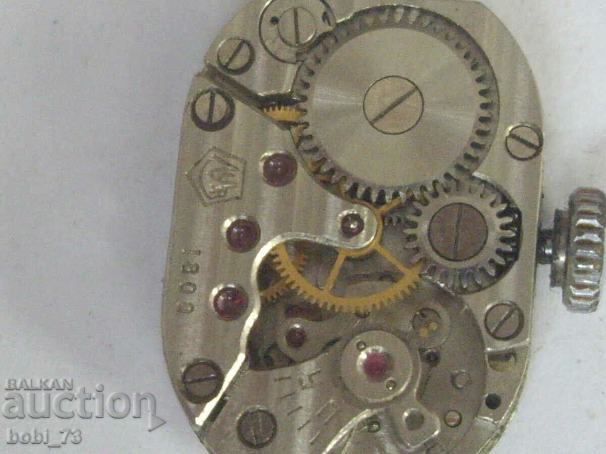 Delivery of Women's wristwatch. Delivery of Women's wristwatch.