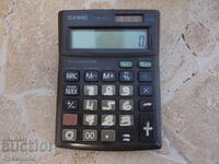 CASIO calculator