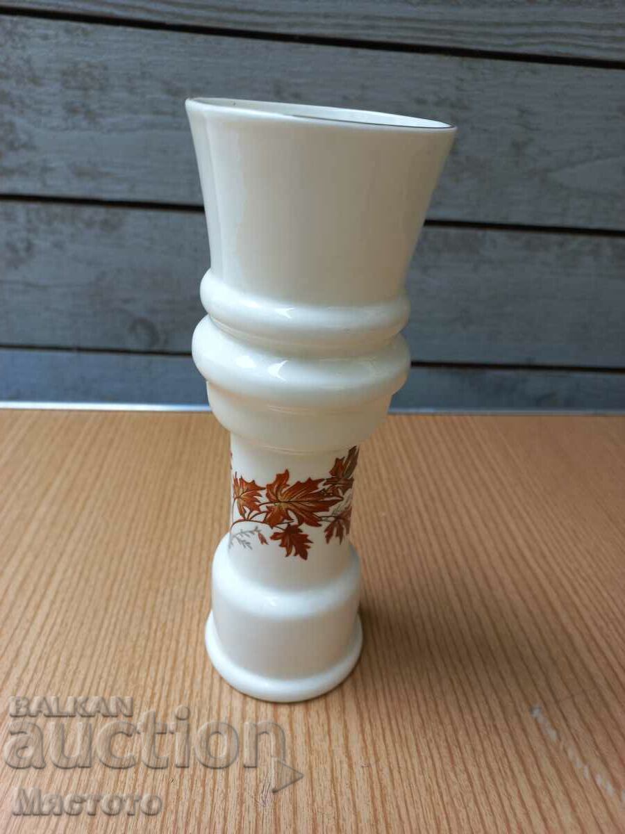 Rare Bulgarian porcelain.