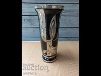 Art deco vase old.