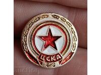 MEDALIA INSIGNIA INSIGNEI CSKA steagul roșu