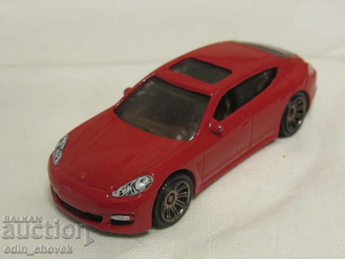 Matchbox Porsche Panamera 2010