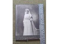 Kingdom of Bulgaria photo of Good Samaritan Sister 1913