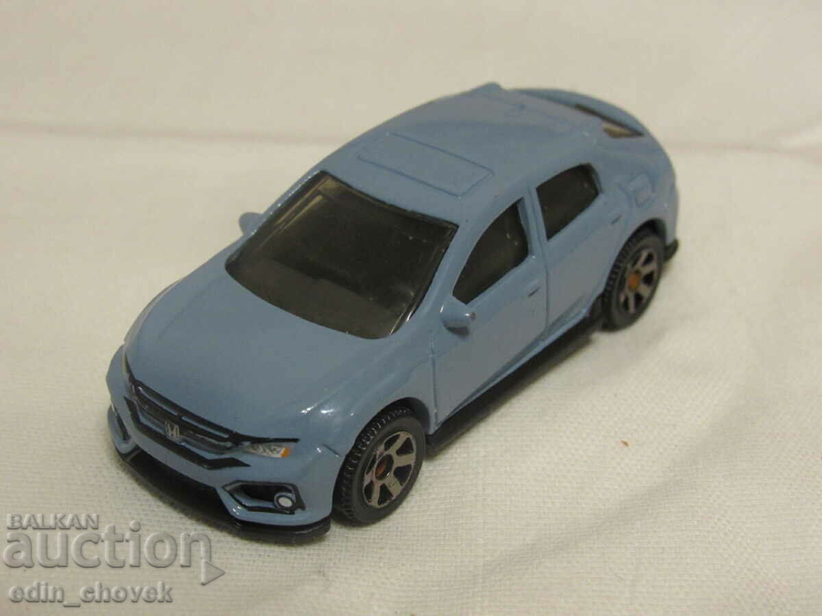 Matchbox Honda Civic 2017