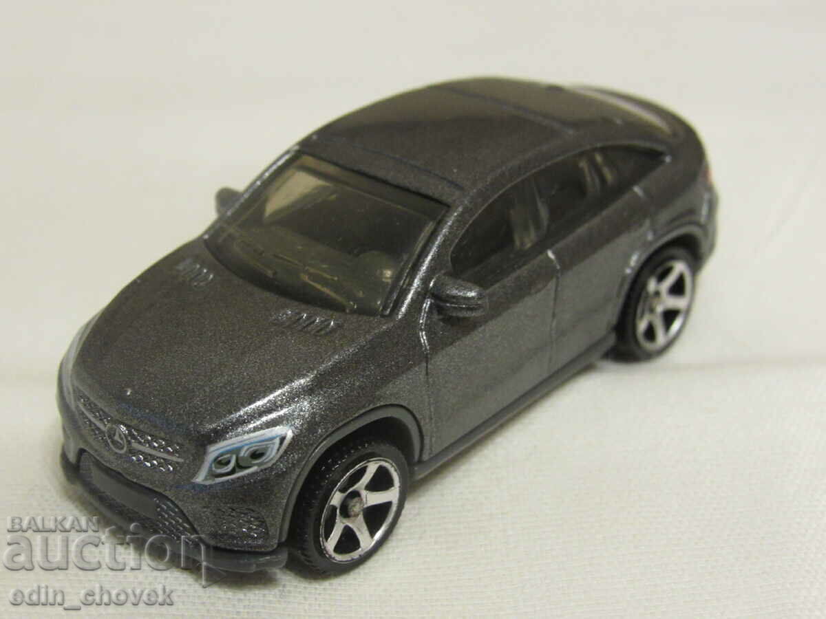 Matchbox Mercedes GLE coupe 2015