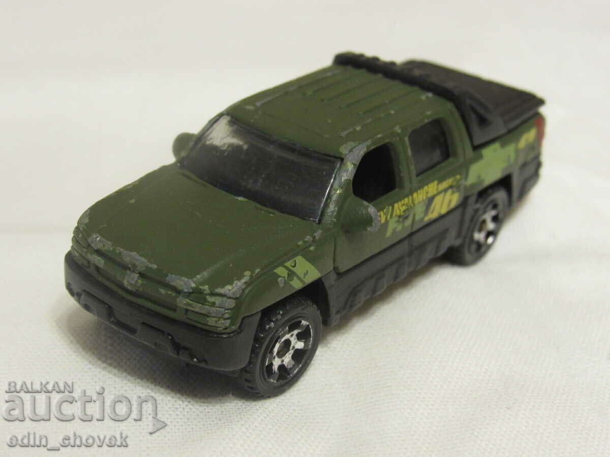 Matchbox Chevrolet Avalanche