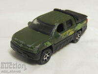 Matchbox Chevrolet Avalanche