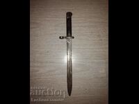 Cheek Manlicher knife dagger blade