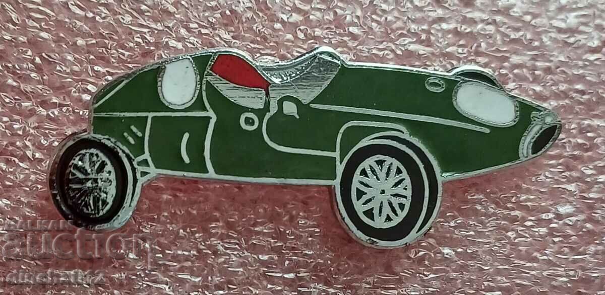 Auction Badge. Retro car formula Auto Moto Auction Badge. Retro car formula Auto Moto