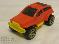 Matchbox Ford Line 4x4 Burger King