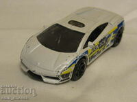 Matchbox Lamborghini Gallardo LP560 Polizia Police Police