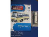 1/72 The legendary buses #20 Neoplan. New