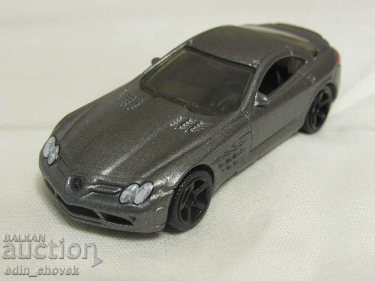 Matchbox Mercedes SLR McLarren