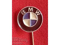 Badge BMW emblem car Auto Moto