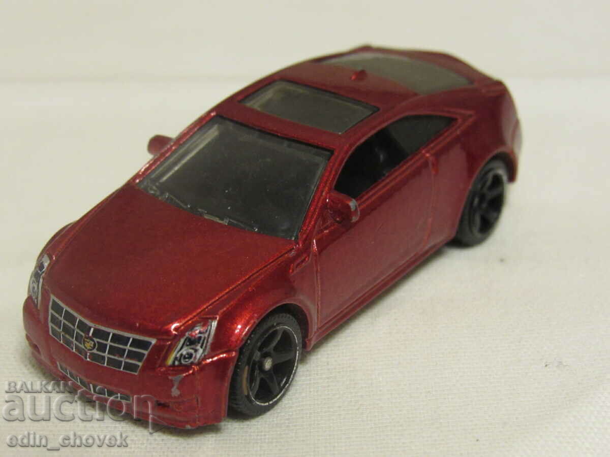 Cutie de chibrituri Cadillac GTS Coupe 2011