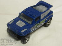 Matchbox Ridge Raider blue