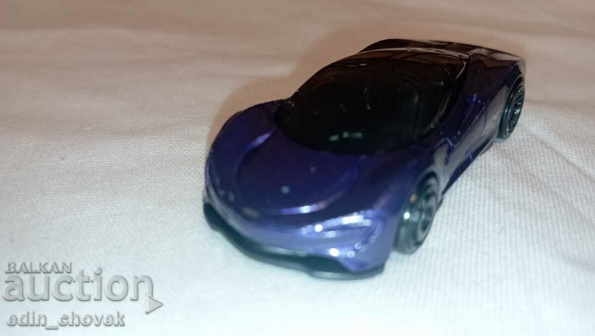 Hot Wheels McLaren Speedtail