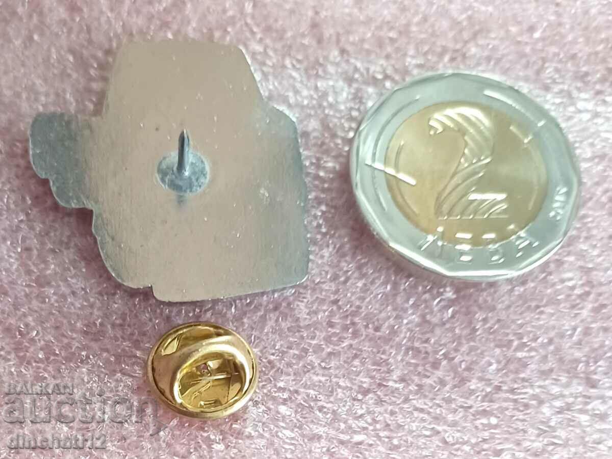 Licitație Insigna. Camion Iveco IVECO TURBO Moto