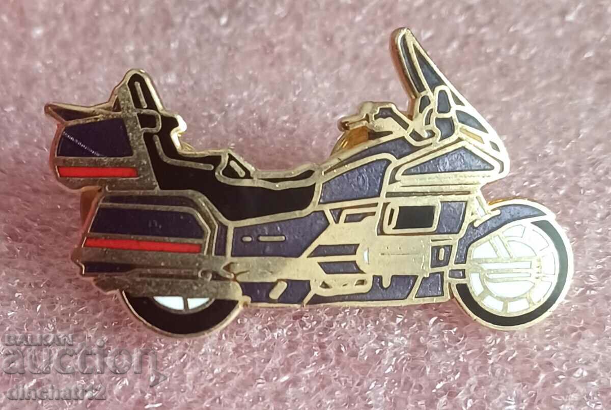 Παράδοση Σήμα. Μοτοσικλέτες Honda Goldwing Auto Moto Παράδοση Σήμα. Μοτοσικλέτες Honda Goldwing Auto Moto