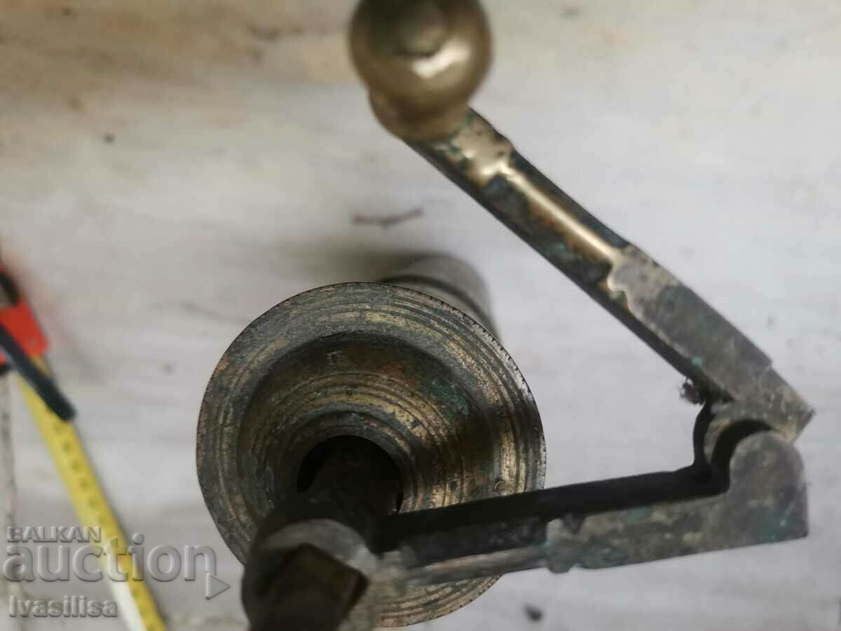 Delivery of VERY OLD TUGRA MILL Delivery of VERY OLD TUGRA MILL