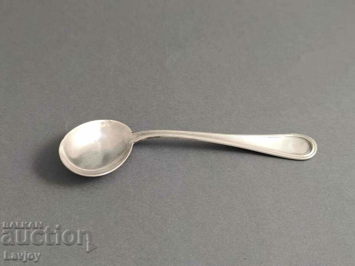 Silver spoon 800 proof with price 80.00 BGN | € 40.90 Silver spoon 800 proof with price 80.00 BGN | € 40.90