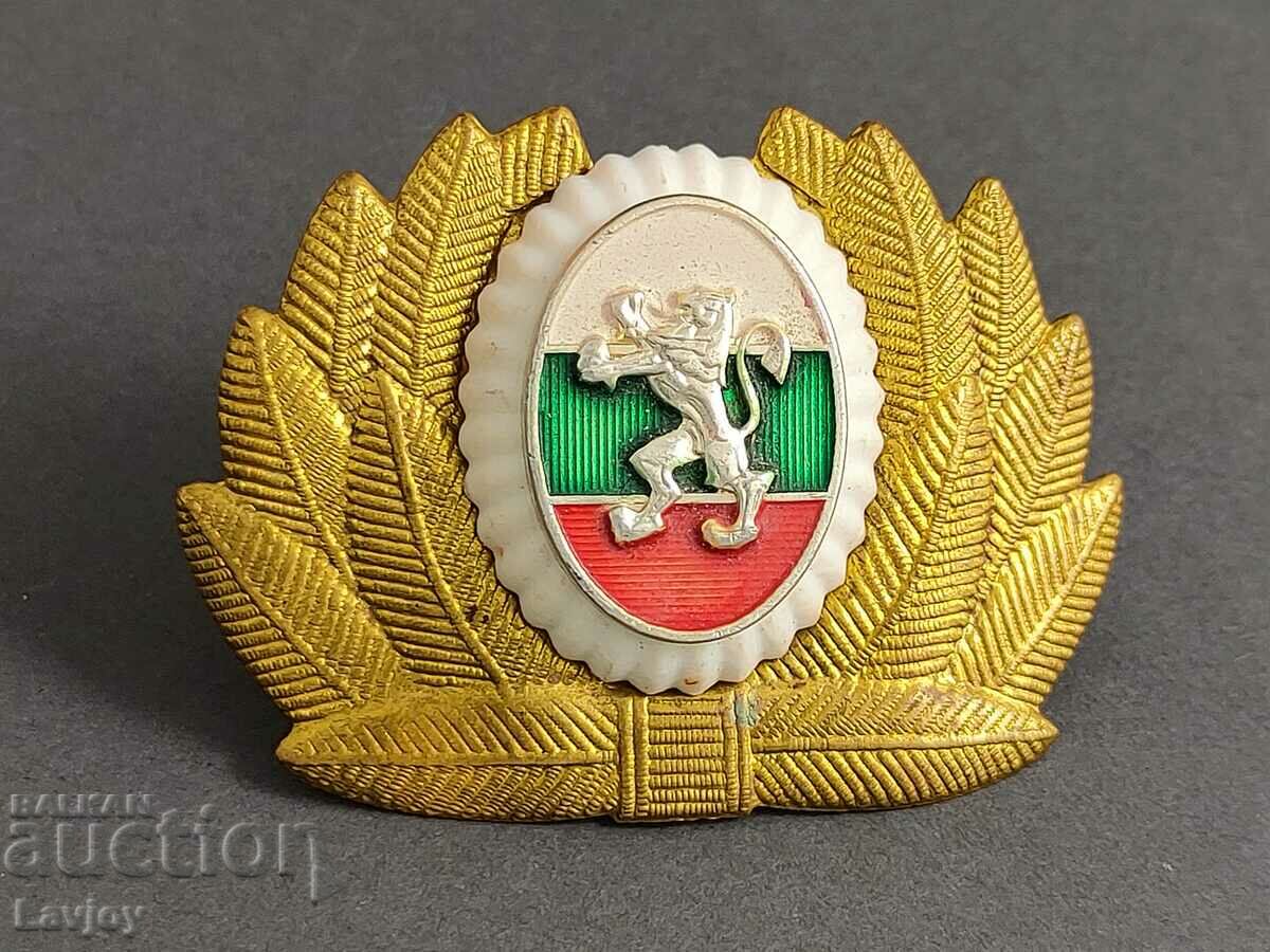 Military social cockade