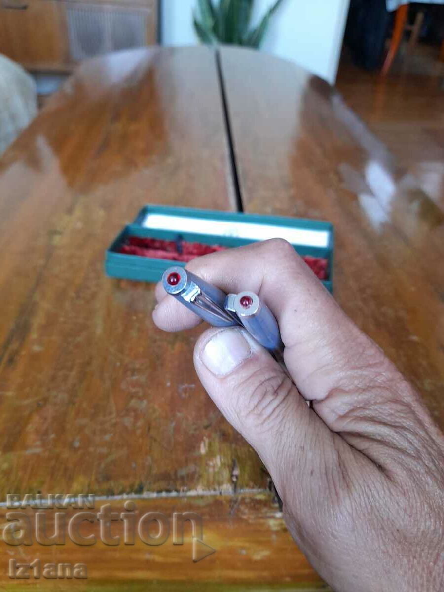 Παράδοση Παλιό σετ στυλό, στυλό Kharkov Παράδοση Παλιό σετ στυλό, στυλό Kharkov