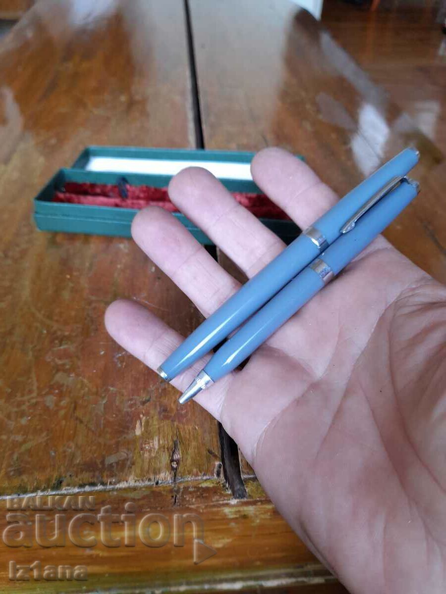 Παλιό σετ στυλό, στυλό Kharkov - 5 Παλιό σετ στυλό, στυλό Kharkov - 5