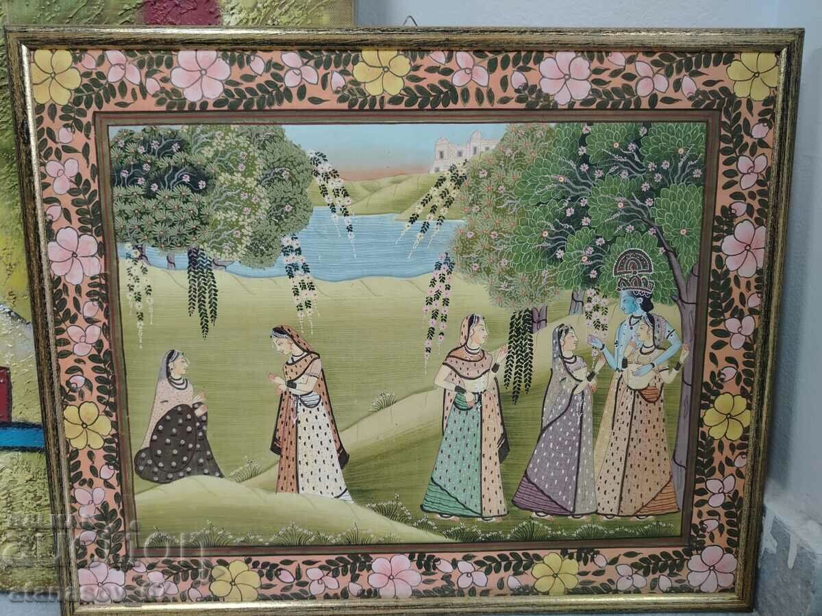 Indian painting