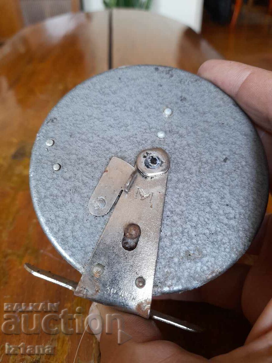 Mulinetă veche de pescuit - 5 Mulinetă veche de pescuit - 5