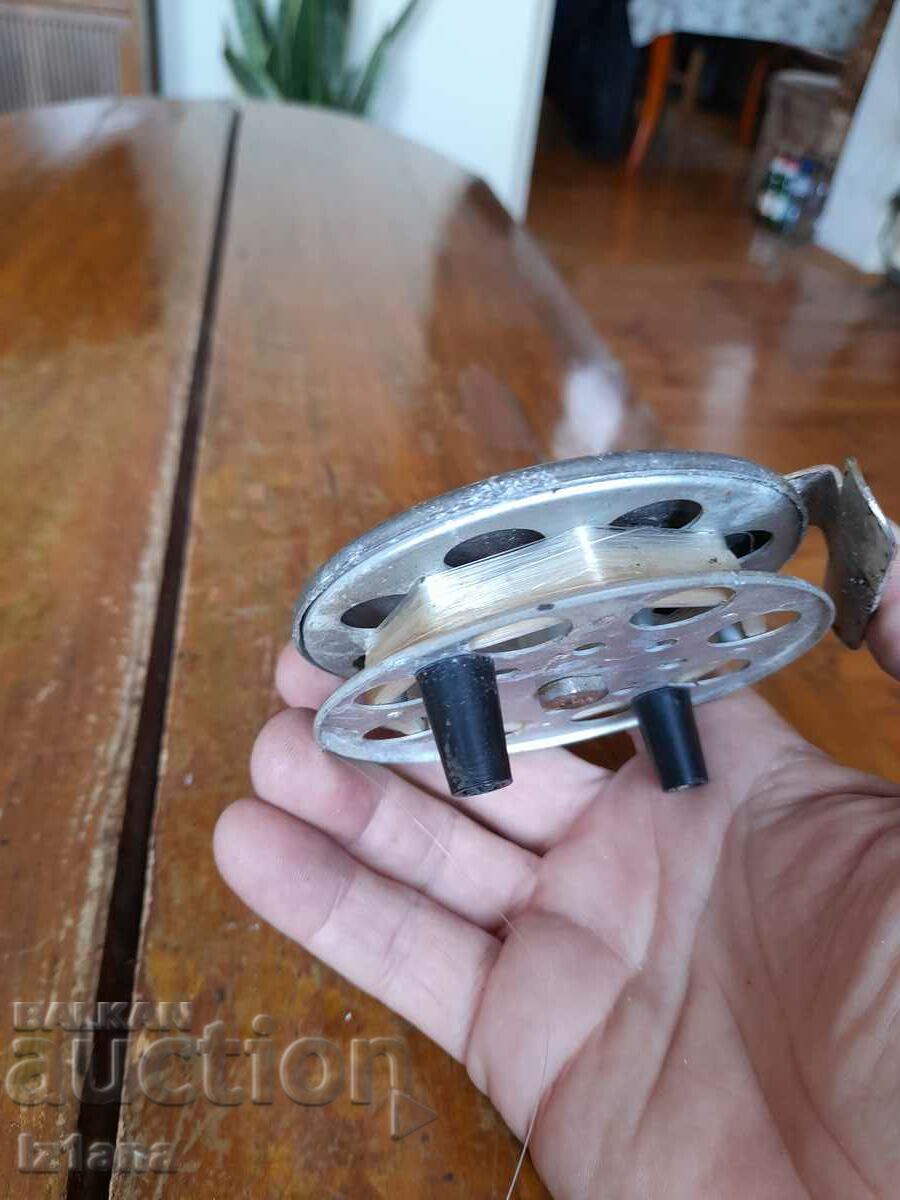 Mulinetă veche de pescuit - 6 Mulinetă veche de pescuit - 6