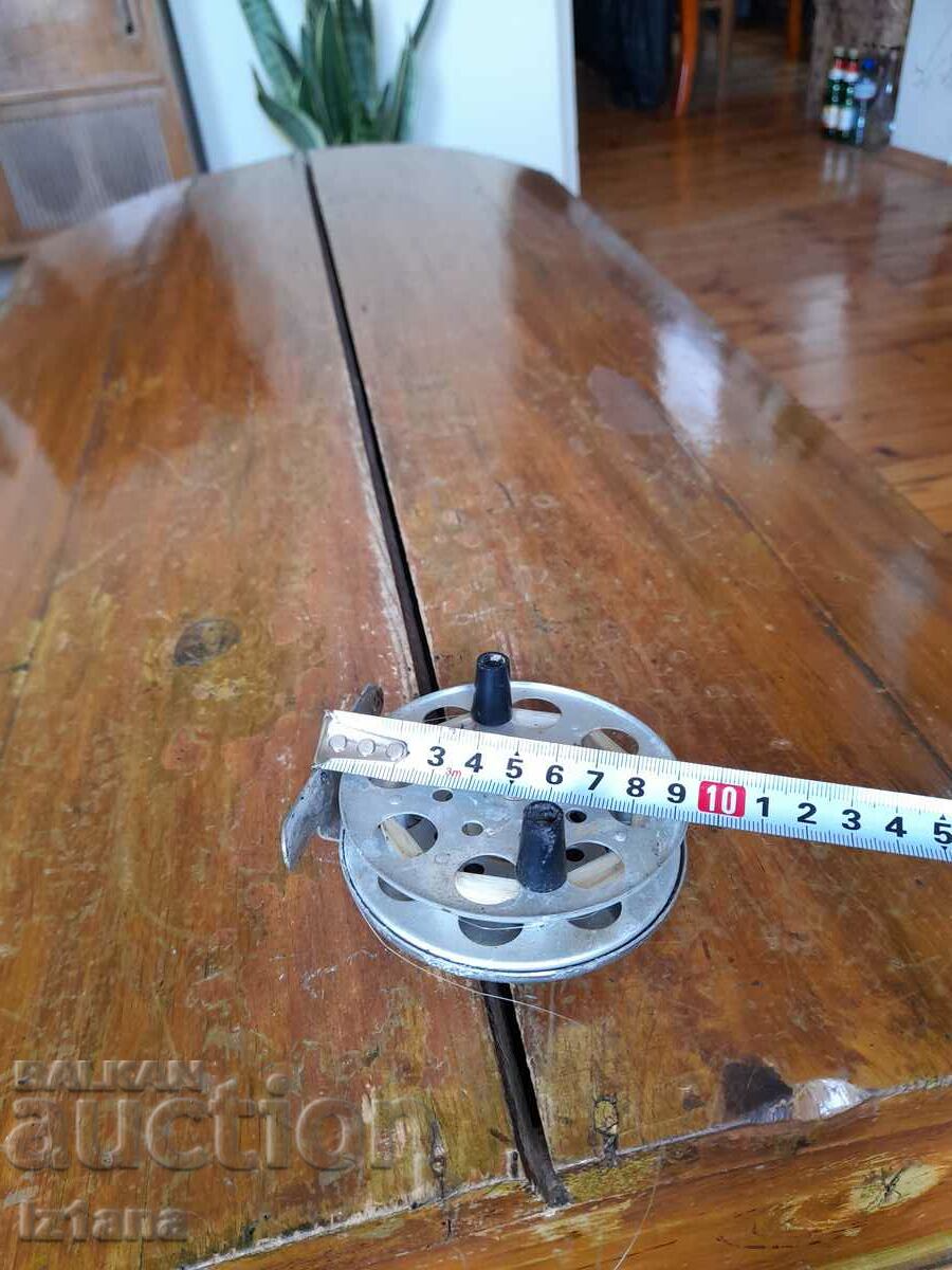 Mulinetă veche de pescuit - 7 Mulinetă veche de pescuit - 7