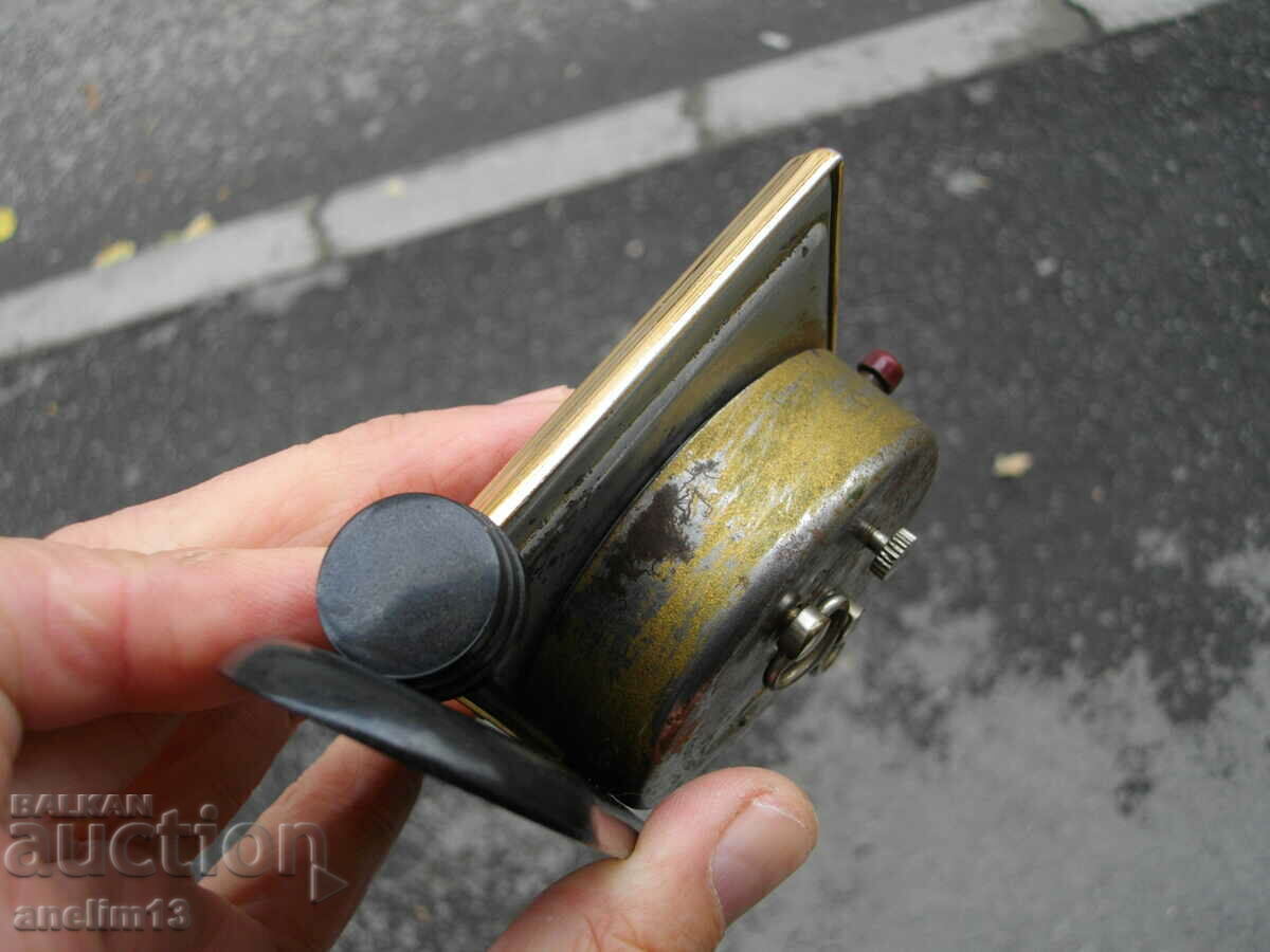 COLLECTIBLE ALARM CLOCK SLAVA PIONEER - 6