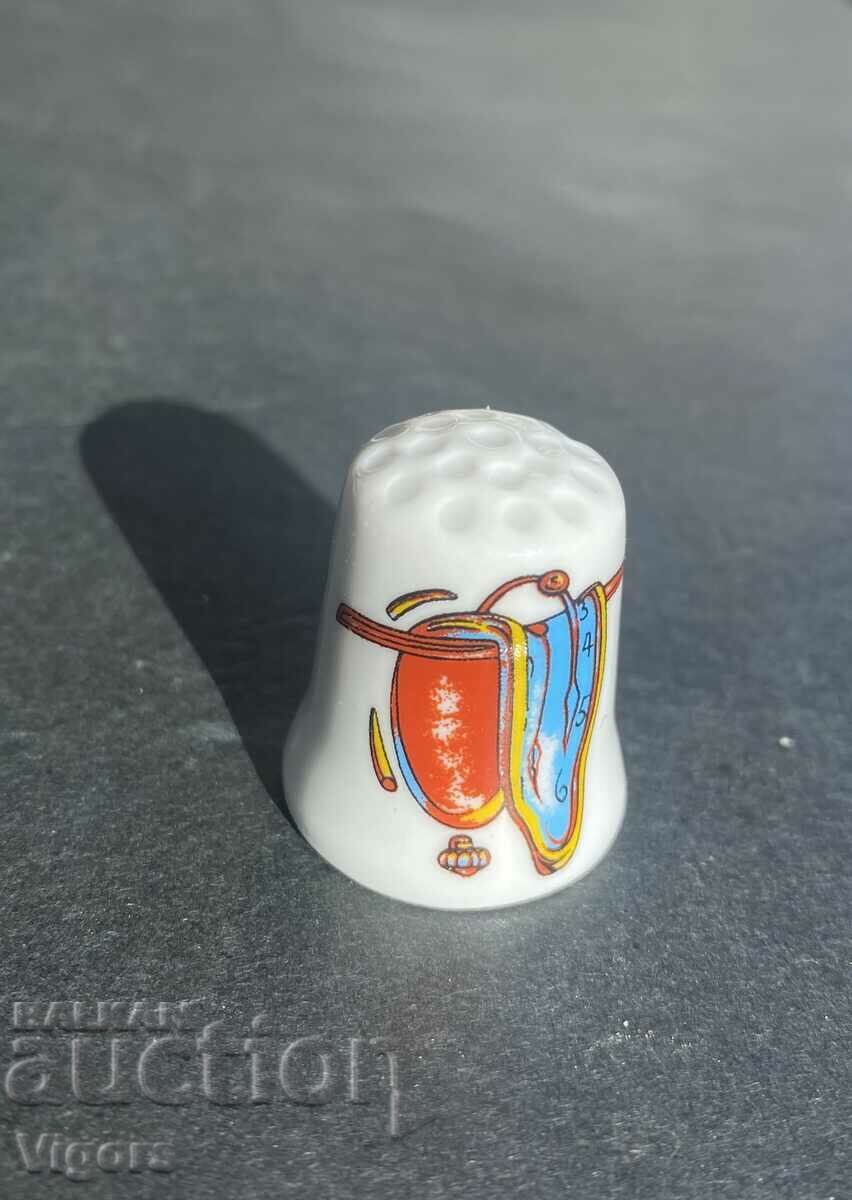 Παράδοση Δαχτυλήθρες πορσελάνης - συλλεκτικές /φρούτα/-5 τεμ Παράδοση Δαχτυλήθρες πορσελάνης - συλλεκτικές /φρούτα/-5 τεμ