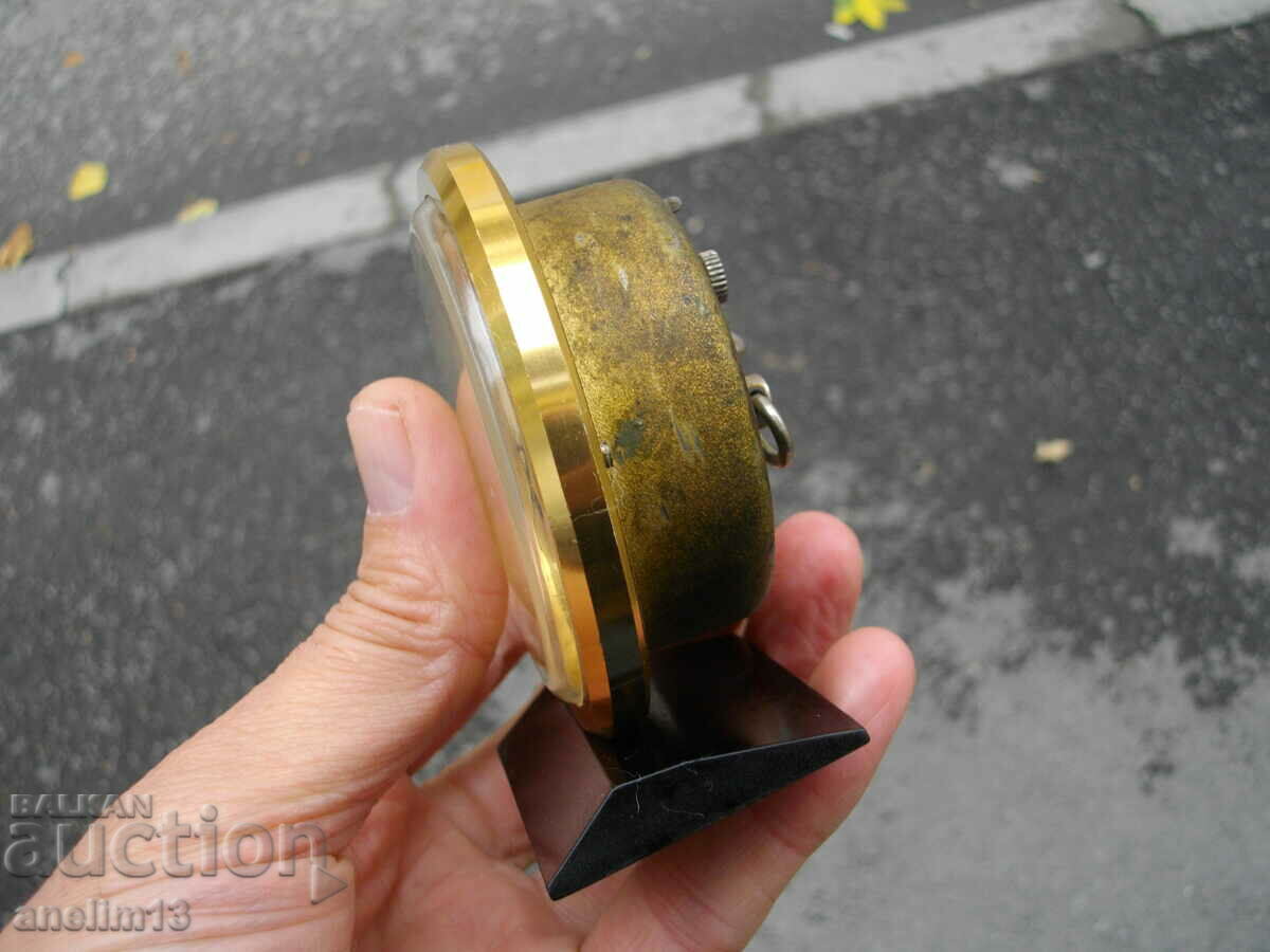 КОЛЕКЦИОНЕРСКИ БУДИЛНИК СЛАВА SLAVA РЯДЪК - 5 КОЛЕКЦИОНЕРСКИ БУДИЛНИК СЛАВА SLAVA РЯДЪК - 5