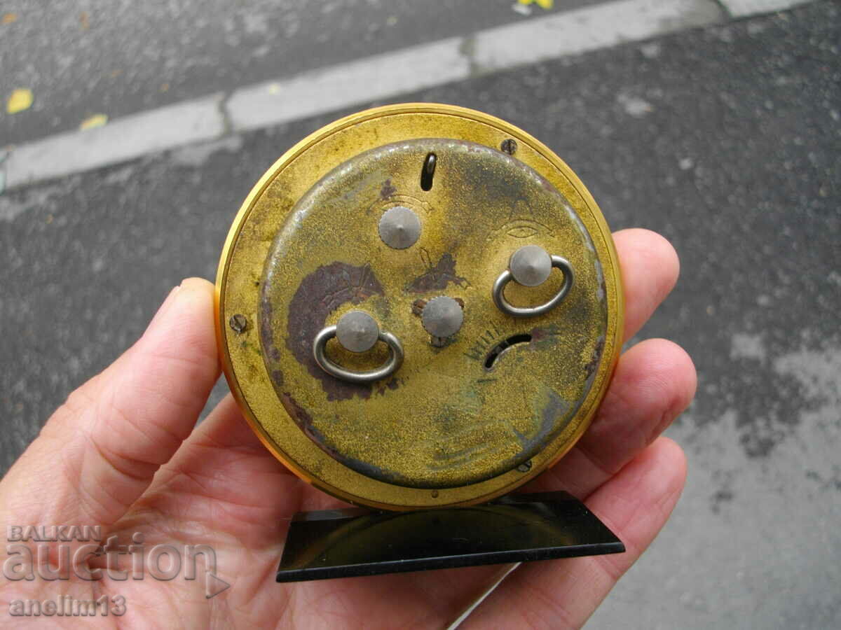 КОЛЕКЦИОНЕРСКИ БУДИЛНИК СЛАВА SLAVA РЯДЪК - 6 КОЛЕКЦИОНЕРСКИ БУДИЛНИК СЛАВА SLAVA РЯДЪК - 6