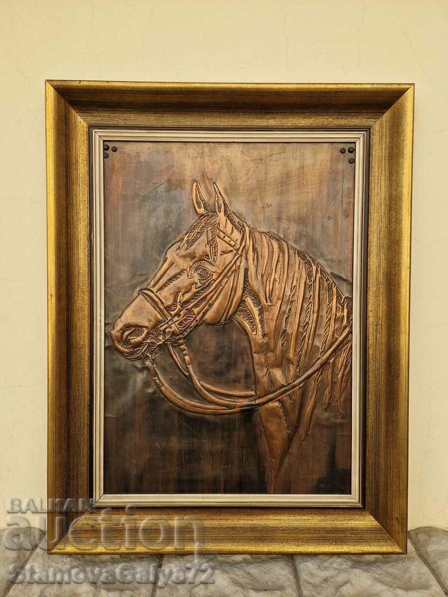 Un panou mare de imagini din cupru cu preț 198.00 BGN | € 101.24 Un panou mare de imagini din cupru cu preț 198.00 BGN | € 101.24