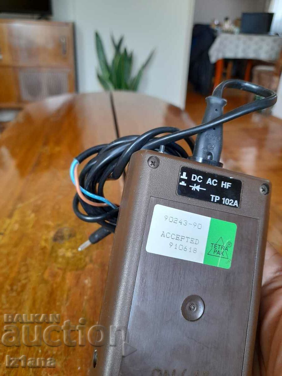 Delivery of Old pulse counter Delivery of Old pulse counter