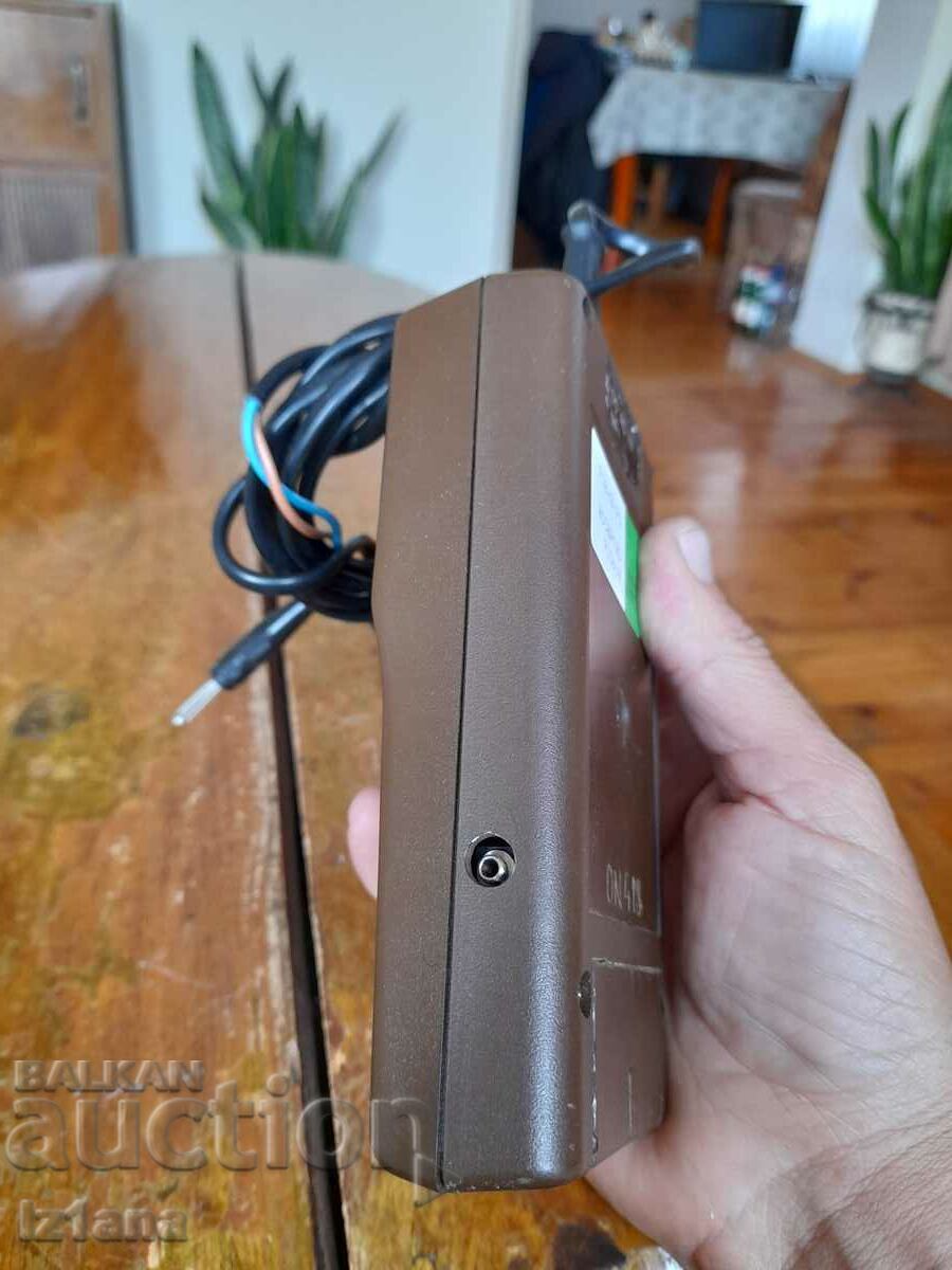 Old pulse counter - 5 Old pulse counter - 5