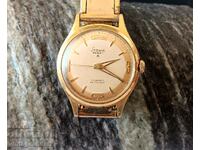 Stowa parat Collector's Watch, AU, Gold Plated, Swiss