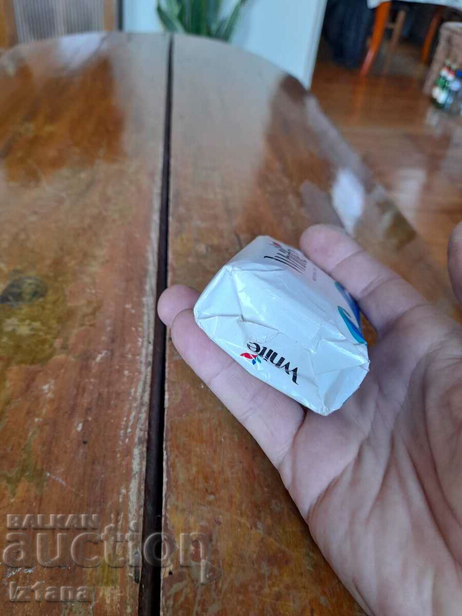 Παράδοση Παλιό σαπούνι Λευκό Παράδοση Παλιό σαπούνι Λευκό