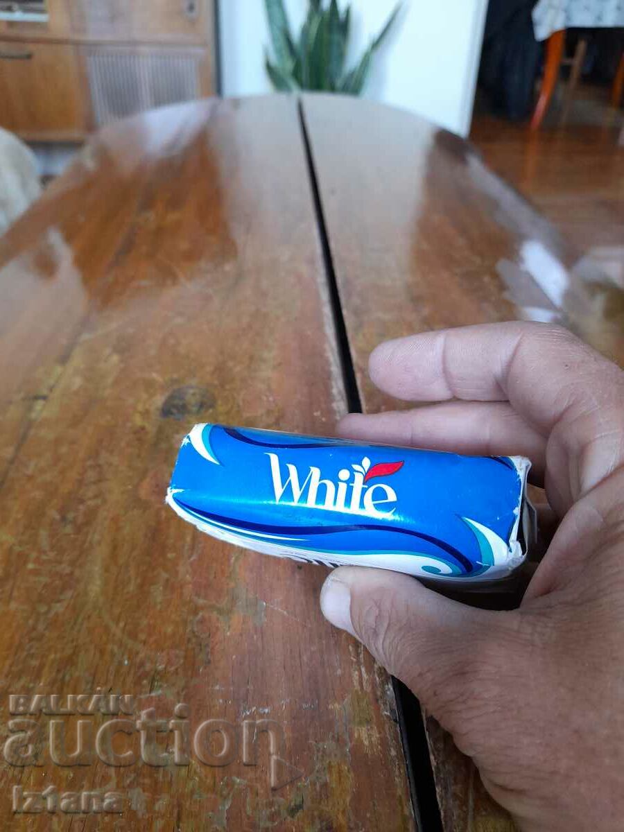 Παλιό σαπούνι Λευκό - 6 Παλιό σαπούνι Λευκό - 6