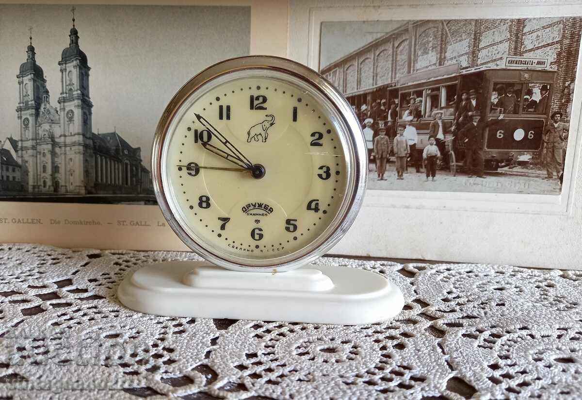 Auction Collector's watch, alarm clock, Glory, Friendship Auction Collector's watch, alarm clock, Glory, Friendship