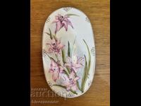 Porcelain Box || HAND PAINTED WITH MARKING